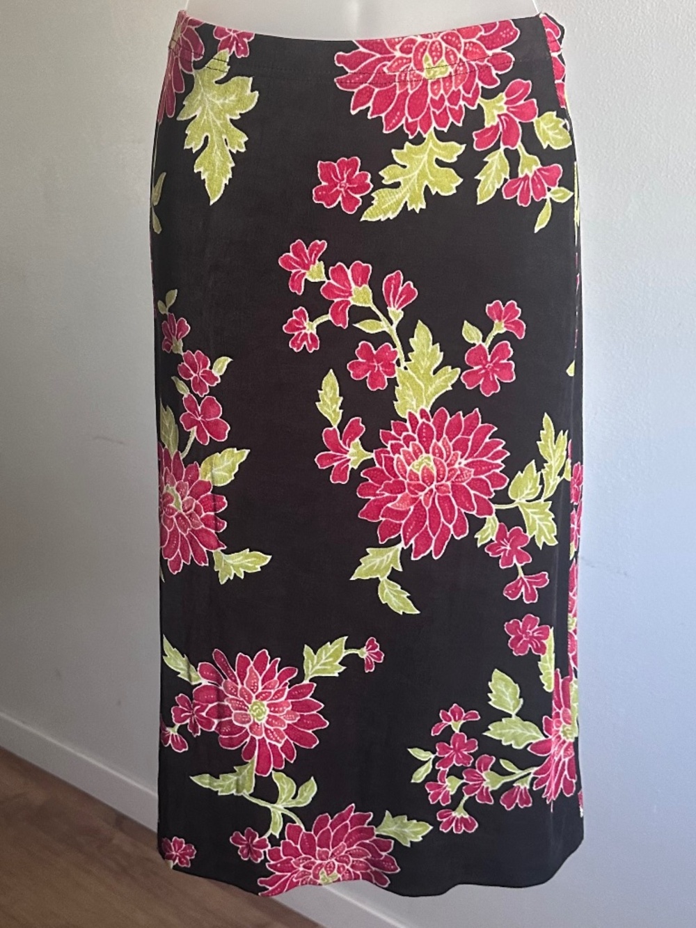 Coldwater Creek Women's Midi Skirt